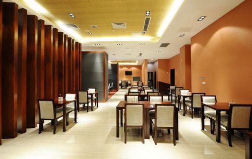 Smart Hotel Boutique Fuzhou  Restoran gambar